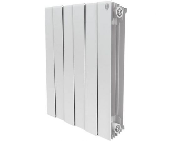 Радиатор Royal Thermo PianoForte 500/Bianco Traffico 6 секций – изображение 5