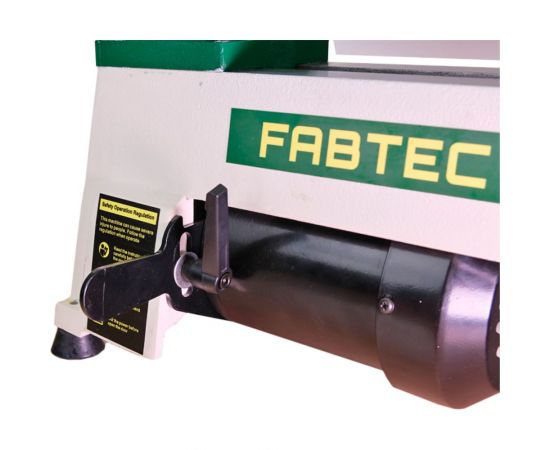 Мини-токарный станок FABTEC DML 250 62762 – изображение 5