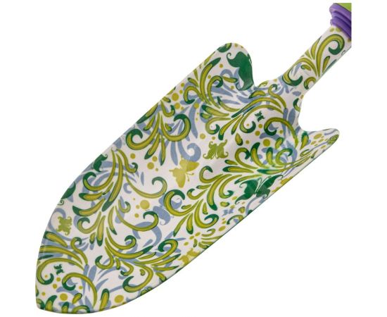 Широкий совок, пластиковая рукоятка PALISAD 62036 – изображение 5