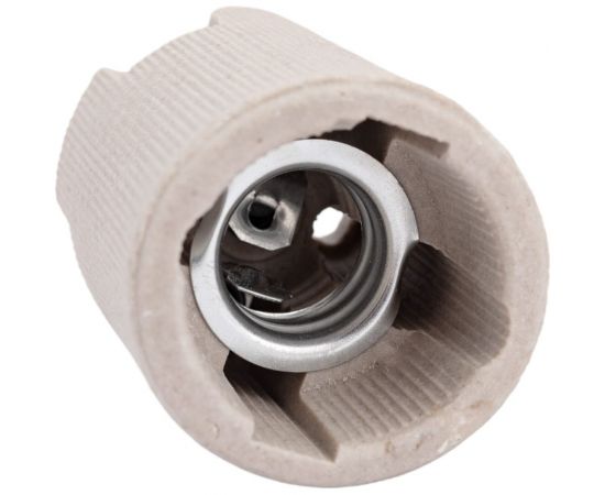 Патрон IN HOME Е14 ДК-06 керамический миньон 4690612032146 – изображение 5