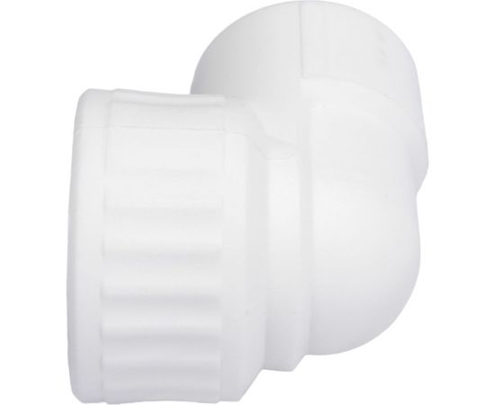 Комбинированный угольник VALFEX PP-R белый, 25х1/2 дюйма ВР 10125125 127-0588 – изображение 5