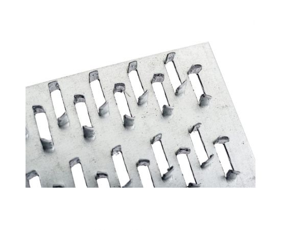 Гвоздевая пластина КРЕПКО-НАКРЕПКО 129х406 71590 – изображение 5