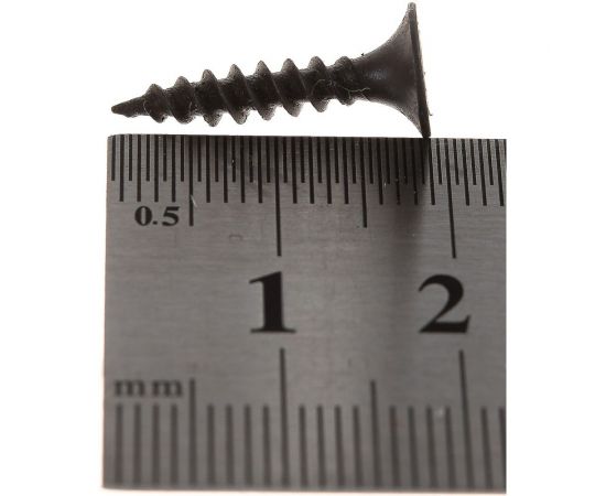 Саморез ШСГМ Tech-Krep 3,5х19 1500 шт, ведро 100110 – изображение 5