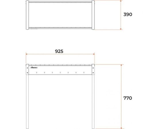 Мангал GRATAR МАН 301 – изображение 6