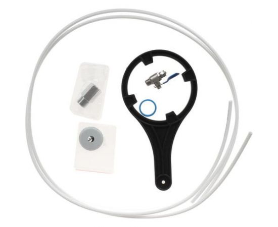 Четырехступенчатый фильтр под мойку Aquafilter FP3-HJ-K1 505 – изображение 6