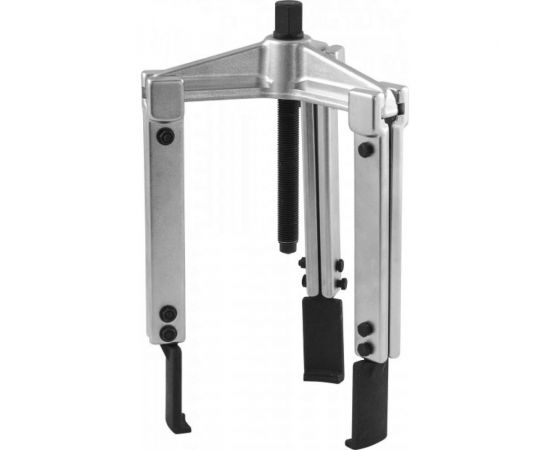 Универсальный усиленный съемник американского типа со скользящими захватами 13шт Jonnesway AE310144S 49541 – изображение 6