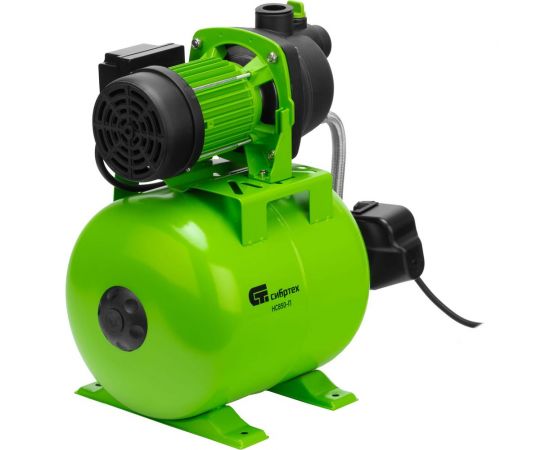 Насосная станция СИБРТЕХ НС850-П 97248 – изображение 7