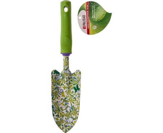 Широкий совок, пластиковая рукоятка PALISAD 62036 – изображение 7