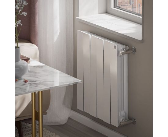 Радиатор Royal Thermo PianoForte 500/Bianco Traffico 6 секций – изображение 8