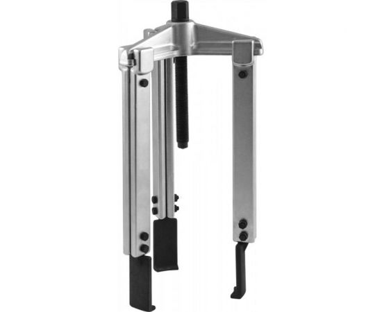 Универсальный усиленный съемник американского типа со скользящими захватами 13шт Jonnesway AE310144S 49541 – изображение 8