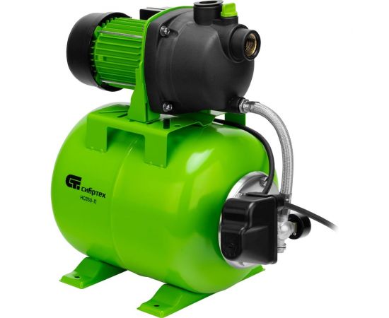 Насосная станция СИБРТЕХ НС850-П 97248 – изображение 8