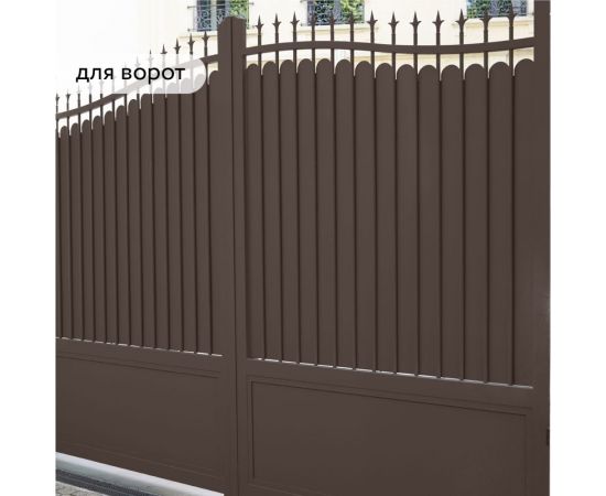 Быстросохнущая грунт-эмаль по металлу Elcon (3 в 1 по ржавчине; матовая; коричневая; 0,4 кг) 00-00462643 – изображение 9