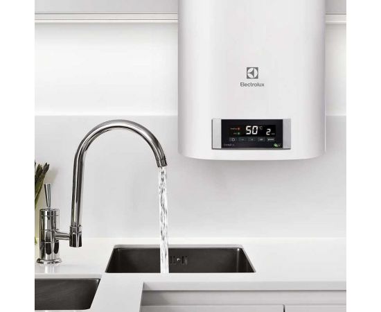 Электрический накопительный водонагреватель Electrolux EWH 80 Formax DL – изображение 10