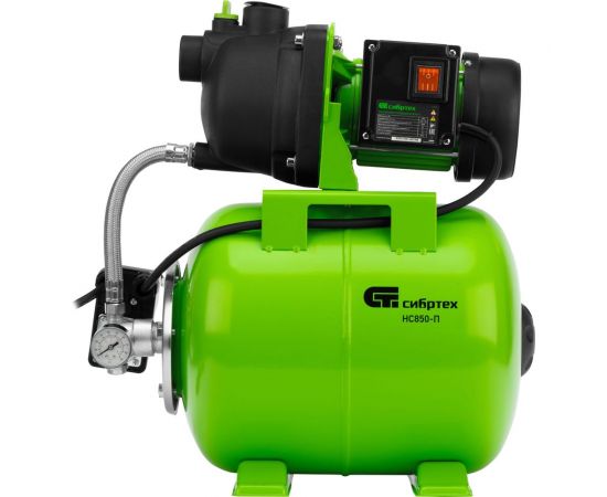 Насосная станция СИБРТЕХ НС850-П 97248 – изображение 10