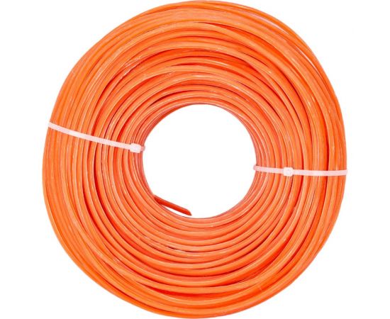 Корд триммерный Professional 3 мм, 60 м, звезда Gigant GPROF-17 