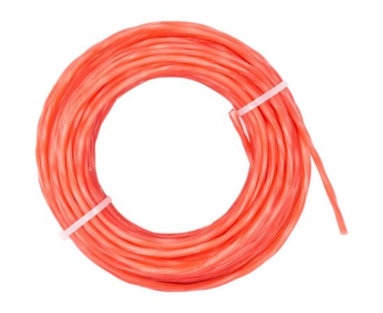 Корд триммерный Professional 3 мм, 15 м, витой квадрат Gigant GPROF-13 