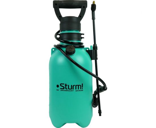 Садовый опрыскиватель Sturm GS8208U 