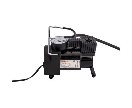 Компрессор AIRLINE TORNADO XS, с сумкой 30 л/мин, 7 атм CA-030-19XS 