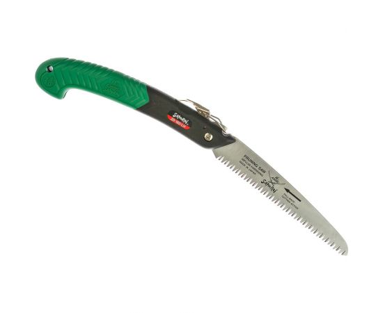 Пила складная, с прямым полотном, L=180мм/4мм, SAMURAI JD-180-LH 