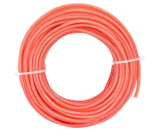 Леска для триммеров Professional 3 мм, 15 м, звезда, флуоресцентная Gigant GPROF-02 