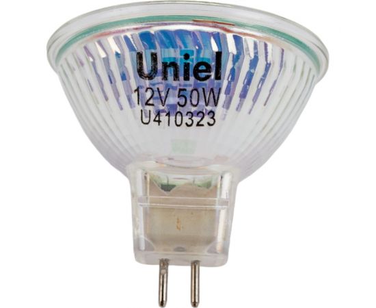 Галогенная лампа Uniel MR-16-50/GU5.3 00483 