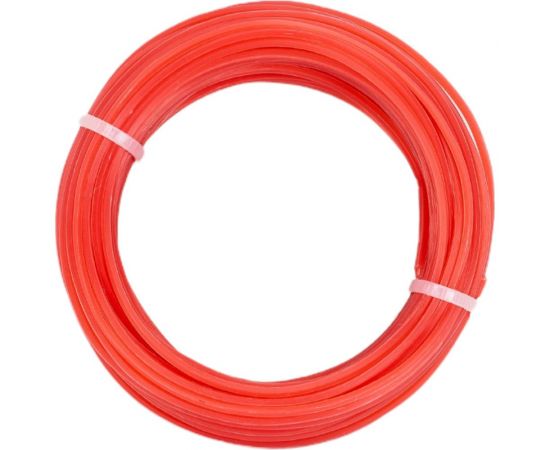 Леска для триммеров Professional 1.6 мм, 15 м, звезда, флуоресцентная Gigant GPROF-03 