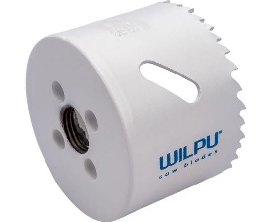 Коронка Bi-metall крупный зуб (60х38 мм) WILPU 3006000101 