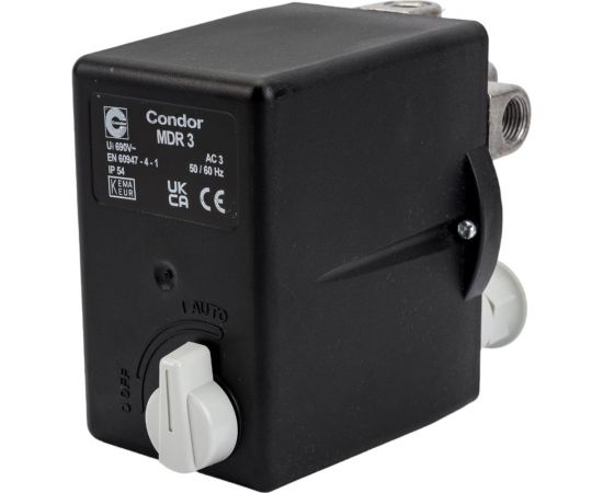 Реле давления MDR 3/11 R3/10 GFA AAAA 090A110 FHI IXX CONDOR WERKE 100387609 