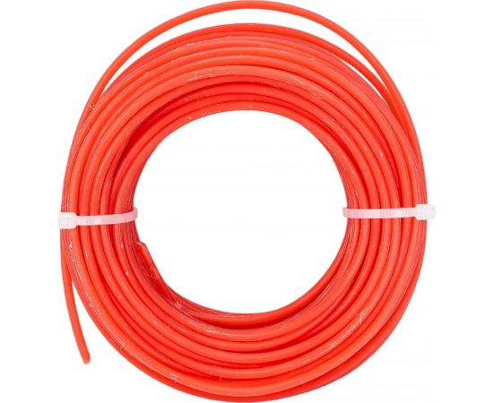 Леска для триммеров Professional 3 мм, 15 м, круг, флуоресцентная Gigant GPROF-07 