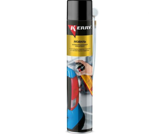Мовиль KERRY консервирующий состав, аэрозоль, 1 л 11604783 