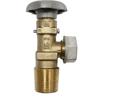 Вентиль баллонный ВБ-2 НЗГА 00000000009 