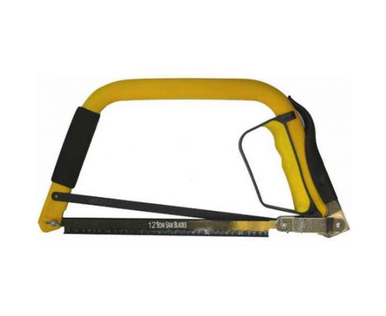 Комбинированная лучковая пила 300 мм 1/24 Энкор Барсук 9830 