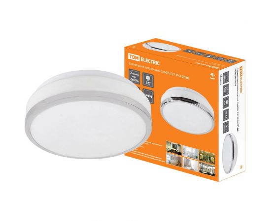 Потолочный светильник TDM СП 03 SQ0346-0003 