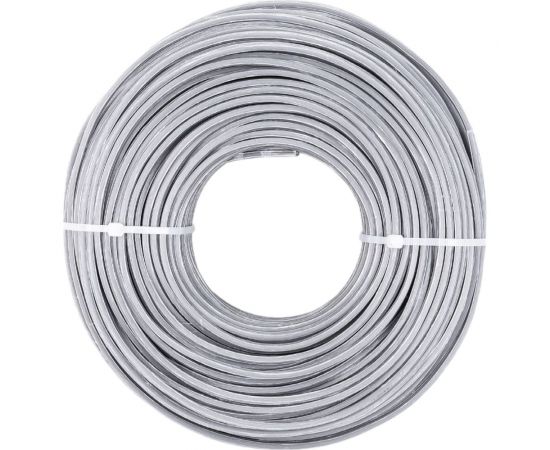 Леска для триммеров Professional 3 мм, 50 м, звезда, армированная Gigant GPROF-08 