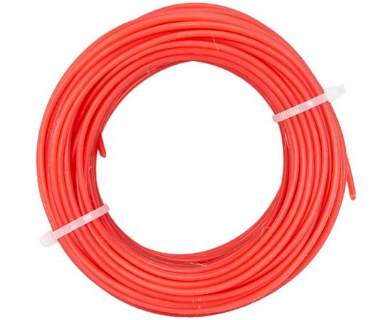 Леска для триммеров Professional 2.4 мм, 15 м, круг, флуоресцентная Gigant GPROF-04 