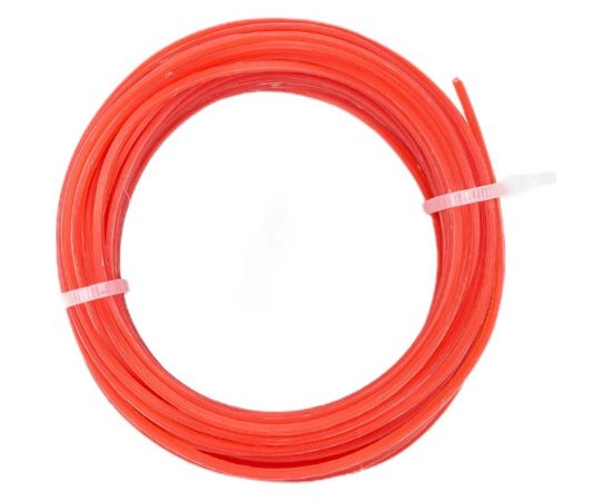 Леска для триммеров Professional 2 мм, 15 м, звезда, флуоресцентная Gigant GPROF-05 