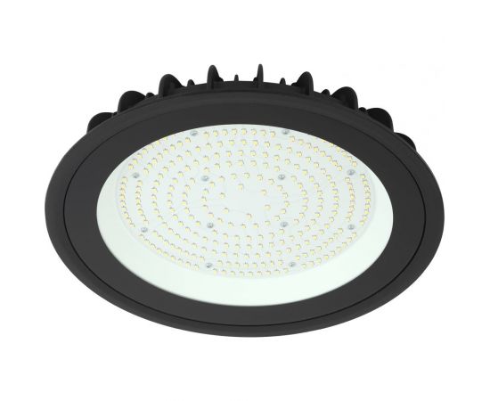 Подвесной светодиодный светильник ЭРА SPP-402-0-50K-200 IP65, 200Вт, 20000Лм, 5000К, Кп2, КСС Д 5/90 Б0046670 