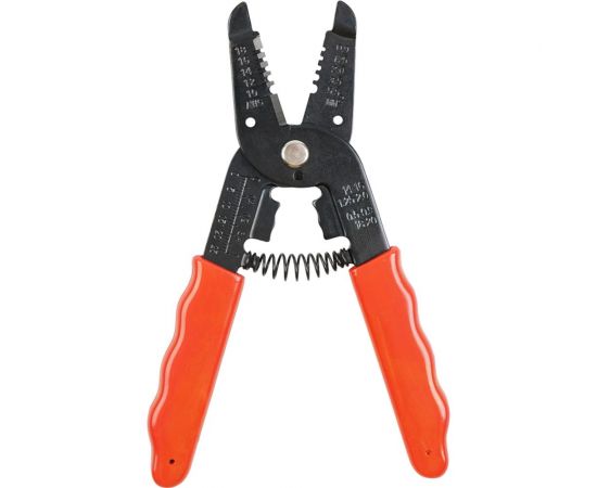 Инструмент для зачистки кабеля REXANT HT-1041 0.9-6.0 мм2 12-4024 