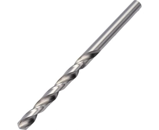 Сверло по металлу шлифованное HSS-G DIN 338 5х52х86 мм, 10 шт D.BOR D-TD-338-HSS-050-10 