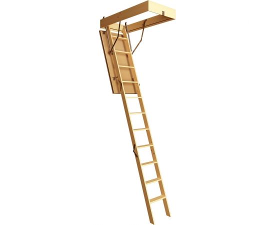 Чердачная лестница DOCKE STANDARD 60x120x280 см ZASN-1099 