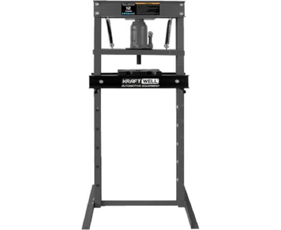 Пресс KraftWell 12 т с ручным приводом KRWPR12B 