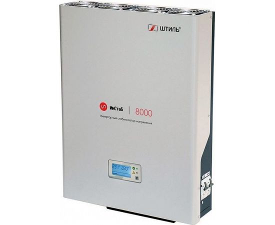 Однофазный стабилизатор переменного напряжения Штиль ИнСтаб IS8000 