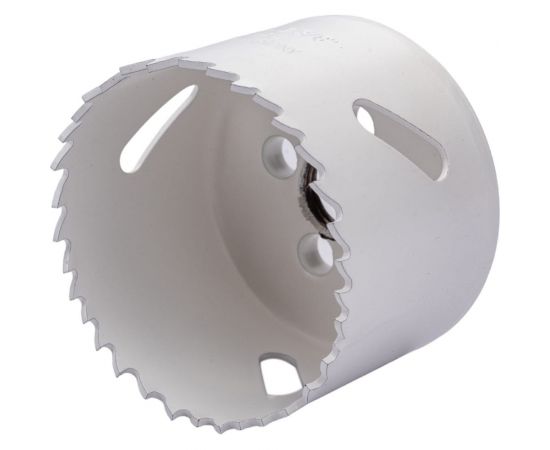 Коронка Bi-metall крупный зуб (60х38 мм) WILPU 3006000101 – изображение 2