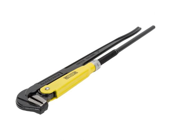 Трубный рычажный ключ Hanskonner 2"", №3, 500мм, 90, CrV, закалённые губки HK1045-03-P2 – изображение 2