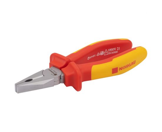 Силовые пассатижи NORGAU N246VDE-160 067201116 – изображение 2