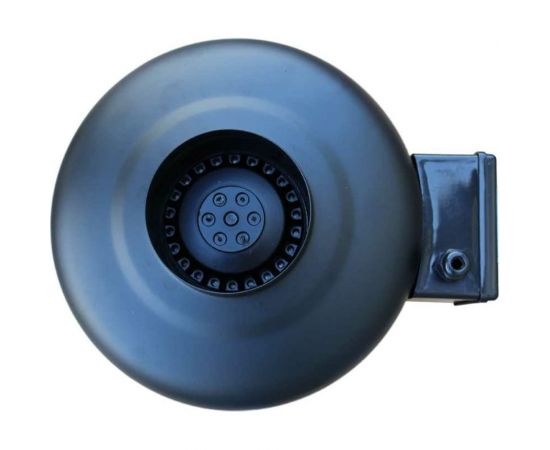 Канальный вентилятор AIR-SC DVC 200 4687202295371 – изображение 2