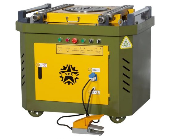 Станок для гибки арматуры VPK Г-40 СГ024028 – изображение 2