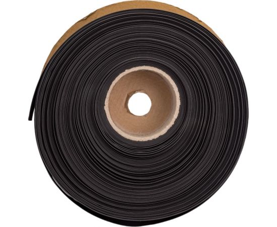 Термоусаживаемая трубка TDM ТУТнг 30/15 черная (50 м/ролл) SQ0518-0084 – изображение 2