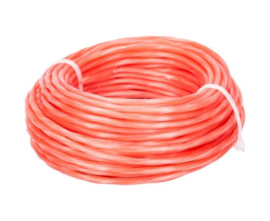 Корд триммерный Professional 3 мм, 15 м, витой квадрат Gigant GPROF-13 – изображение 2