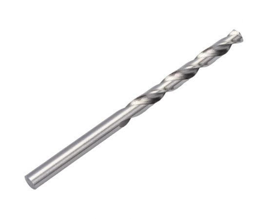 Сверло по металлу шлифованное HSS-G DIN 338 5х52х86 мм, 10 шт D.BOR D-TD-338-HSS-050-10 – изображение 2